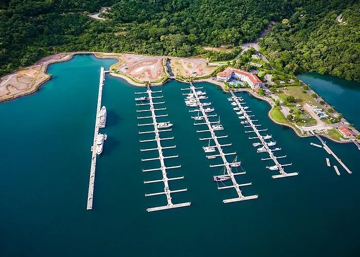Marina Papagayo Culebra