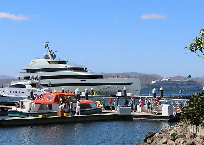 Marina Papagayo Culebra