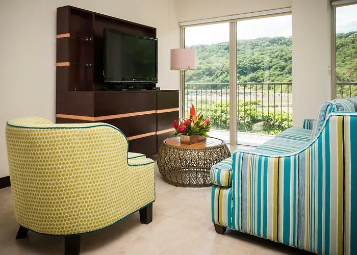 Hotel Marina Papagayo Culebra
